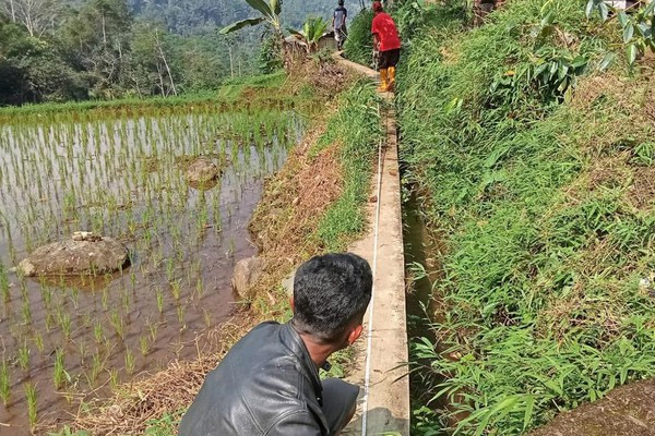 Hore! 1 Desa Dapat Rp943,34 Juta di Tahun Pertama Prabowo